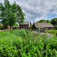 Photo taken at De Watermolen van Opwetten by Maurice S. on 6/18/2020