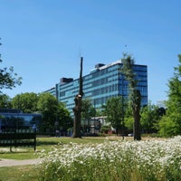 Photo taken at Technische Universiteit Eindhoven (TU/e) by Maurice S. on 6/1/2020