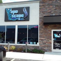 Photo taken at VapeEscape by VapeEscape on 8/24/2014