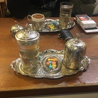 Photo taken at İlyada Cafe by 𝓣𝓾𝓫𝓪 𝓞̈𝔃𝓴𝓮𝓵𝓵𝓮 on 5/5/2019