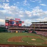 Photo taken at Nationals Park by Marc C. on 7/20/2018