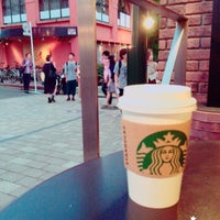 Photo taken at Starbucks by Fatema A. on 9/27/2015