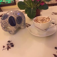 1/7/2018 tarihinde Muhammet Z.ziyaretçi tarafından Kahve Sapağı Lounge'de çekilen fotoğraf