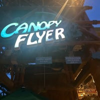 Photo taken at Canopy Flyer by Syu S. on 12/29/2023
