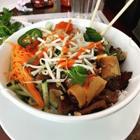 Photo taken at Pho Vietnam by David R. on 10/27/2018