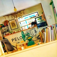 Foto tirada no(a) Pelo Cafe por Pınar Ç. em 8/31/2019