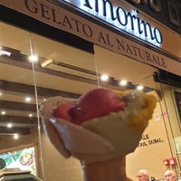 Foto scattata a Amorino da Pinar C. il 10/11/2019