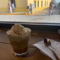 3/27/2021에 Andy M.님이 CAFÉ QUINTAL TEPOTZOTLÁN에서 찍은 사진