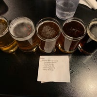Photo taken at Lone Peak Brewery and Taphouse by Karen C. on 2/24/2020
