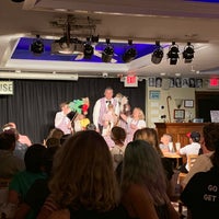 Photo taken at The Music Man Singing Ice Cream Shoppe by Karen C. on 8/7/2019