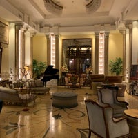 Photo taken at Grand Hotel Savoia by Robert M. on 6/17/2022