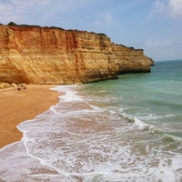 Praia De Benagil Lagoa Algarve