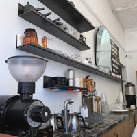 Снимок сделан в Four Letter Word Coffee пользователем Amy G. 10/21/2018
