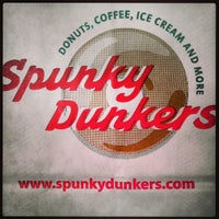 รูปภาพถ่ายที่ Spunky Dunkers โดย Michael L. เมื่อ 3/22/2013