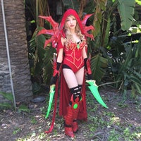 Photo taken at Anime Expo 2015 by Joits on 7/5/2015