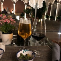 9/10/2018 tarihinde Simrita C.ziyaretçi tarafından Restaurante El Claustro'de çekilen fotoğraf