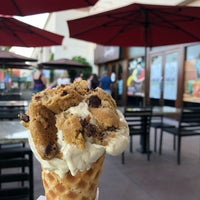 7/31/2018에 Lubna S.님이 Sprinkles Ice Cream에서 찍은 사진