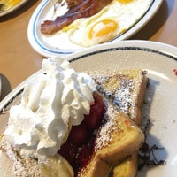 Photo taken at IHOP by Lyza B. on 12/26/2017