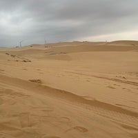 Photo taken at White Sand Dunes by Manita M. on 4/11/2023