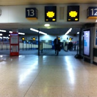 Photo taken at Platform 12 by John on 11/29/2012