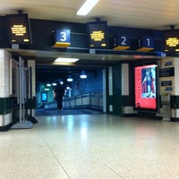 Photo taken at Platform 2 by John on 11/28/2012