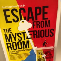 Real Escape Game General Entertainment In Japantown