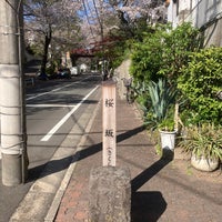 Photo taken at Sakurazaka by すー on 4/10/2024
