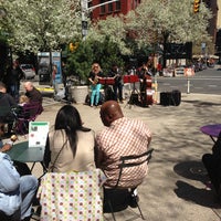 Photo taken at Bogardus Plaza by Ray W. on 4/21/2013