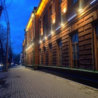 Photo taken at ООО «Газпром трансгаз Томск» by Pashka O. on 4/27/2016