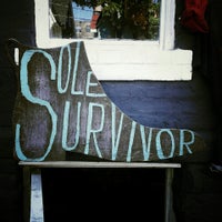 Photo taken at Sole Survivor by Jonathan P. on 5/25/2013
