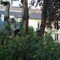 Photo taken at Musée Zadkine by Jérome B. on 9/28/2014