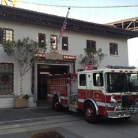 Photo taken at SFFD Station 35 by Woody H. on 12/10/2012
