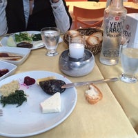 Photo taken at Çınaraltı Restaurant by Safiye Y. on 5/21/2016