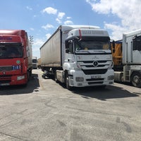 Photo taken at Customs Clearance Zone Tbilisi | თბილისის გაფორმების ეკონომიკური ზონა by Ebelfez on 4/24/2018