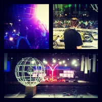 Photo taken at The World Of Drum&amp;amp;Bass by Lena K. on 10/21/2012