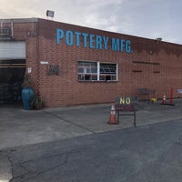 Photo taken at Pottery Mfg. &amp;amp; Distribution by Keegan J. on 1/20/2019