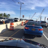 Photo taken at Belt Parkway by Olivia on 6/18/2016