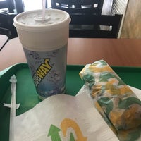 Foto diambil di Subway oleh Danilo R. pada 11/9/2017