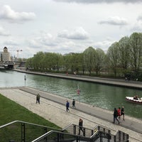 Photo taken at Pont Folie échangeur by Danilo R. on 4/15/2018