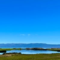 Photo taken at Reserva Ecológica Municipal &amp;quot;Laguna Nimez&amp;quot; by Danilo R. on 12/22/2021