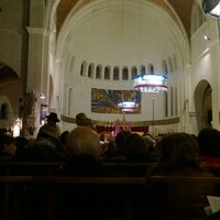 Photo taken at Sint-Pauluskerk by Ali C. on 3/25/2016