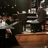 2/17/2013にAuntie E.がThe Penguin Piano Barで撮った写真
