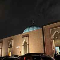 Photo taken at جامع الامير محمد بن عبدالعزيز by 🍯 ‏𝒮𝑜𝓊𝓁 on 3/29/2024