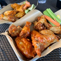 Photo taken at Buffalo Wild Wings by Sunmi L. on 10/1/2019