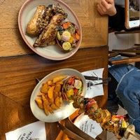 Photo taken at Nando&amp;#39;s The Greens by Sunmi L. on 12/29/2018