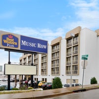 Photo taken at Best Western Plus Music Row by Best Western Plus Music Row on 8/26/2014