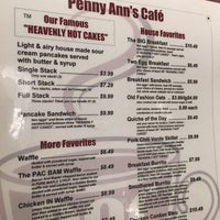 6/25/2017에 Jake Y.님이 Penny Ann&amp;#39;s Cafe에서 찍은 사진