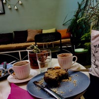 11/26/2018에 Sultan Ş.님이 Luna Cafe Art Shop에서 찍은 사진