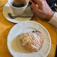 Photo taken at Caffè Doria by S.D on 4/24/2018