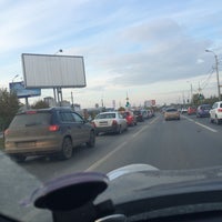 Photo taken at Автоцентр Nissan by Надежда М. on 9/21/2014